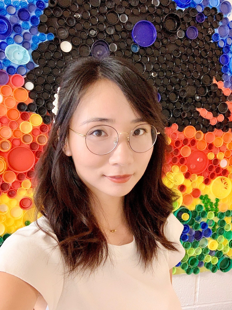 Bingjie Xue